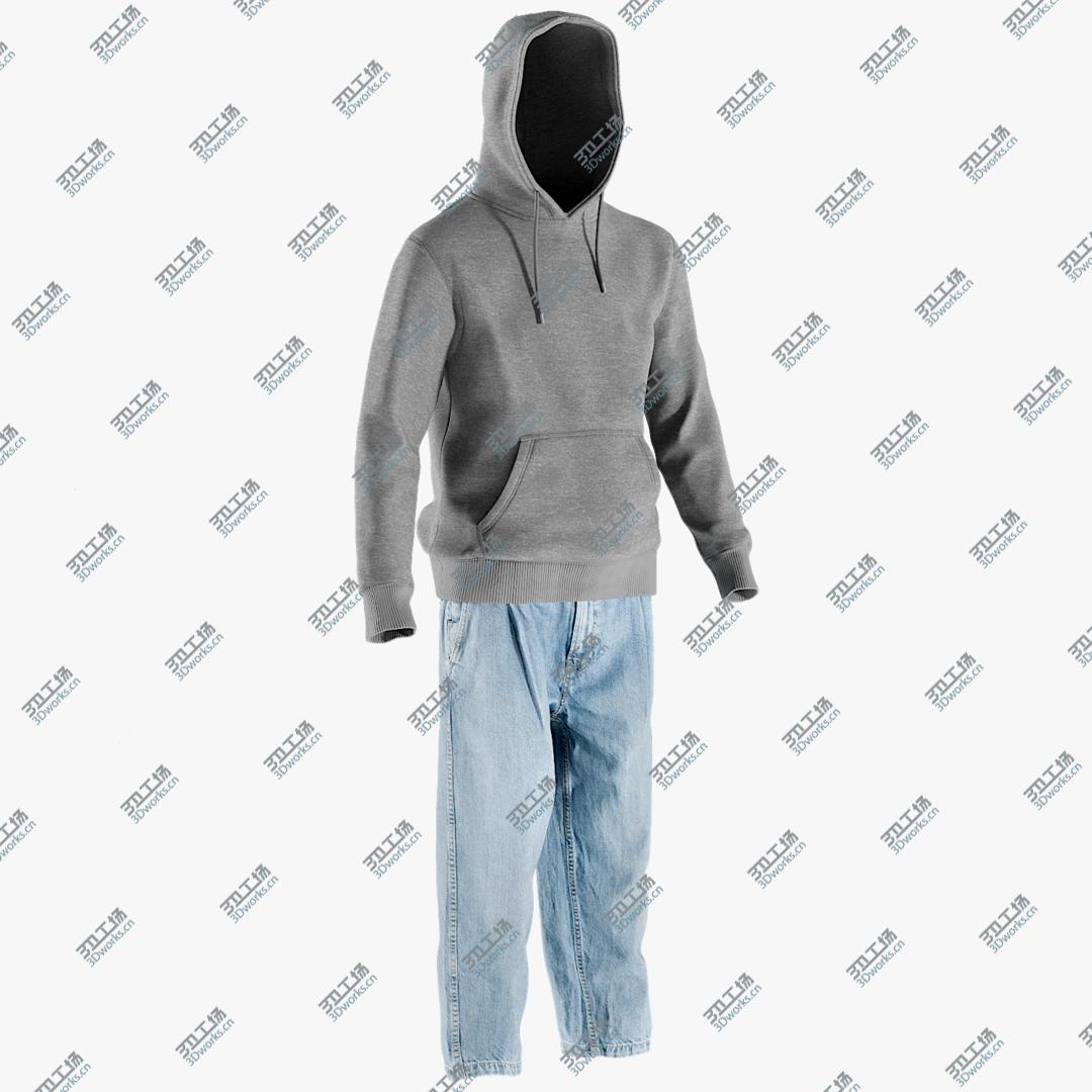 images/goods_img/202104094/Jeans with Hoodie 10 3D/1.jpg